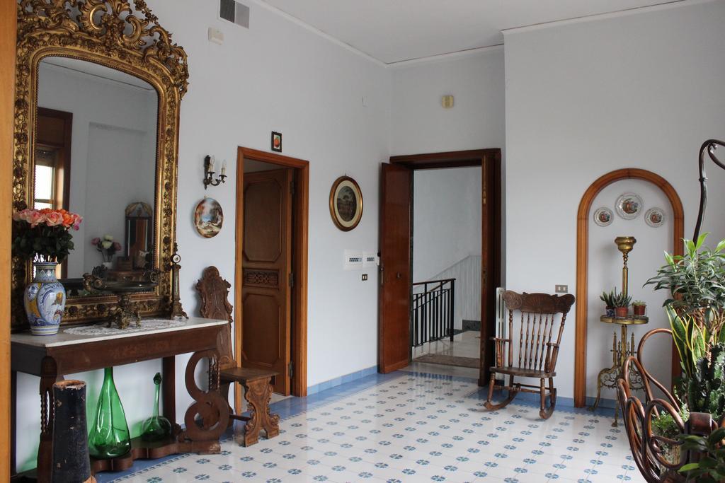 Bed and Breakfast Casa Prunilla Сарно Екстер'єр фото