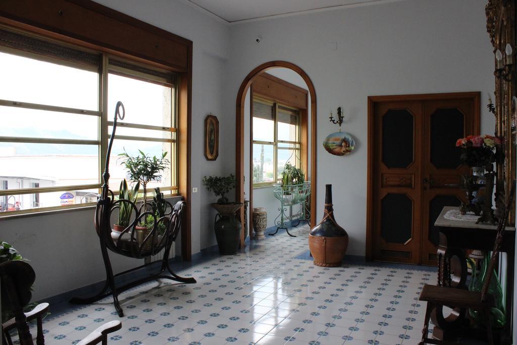 Bed and Breakfast Casa Prunilla Сарно Екстер'єр фото